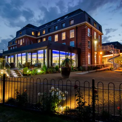 Cbh the Lensbury Hotels near White Lodge Museum & Ballet Resource Centre