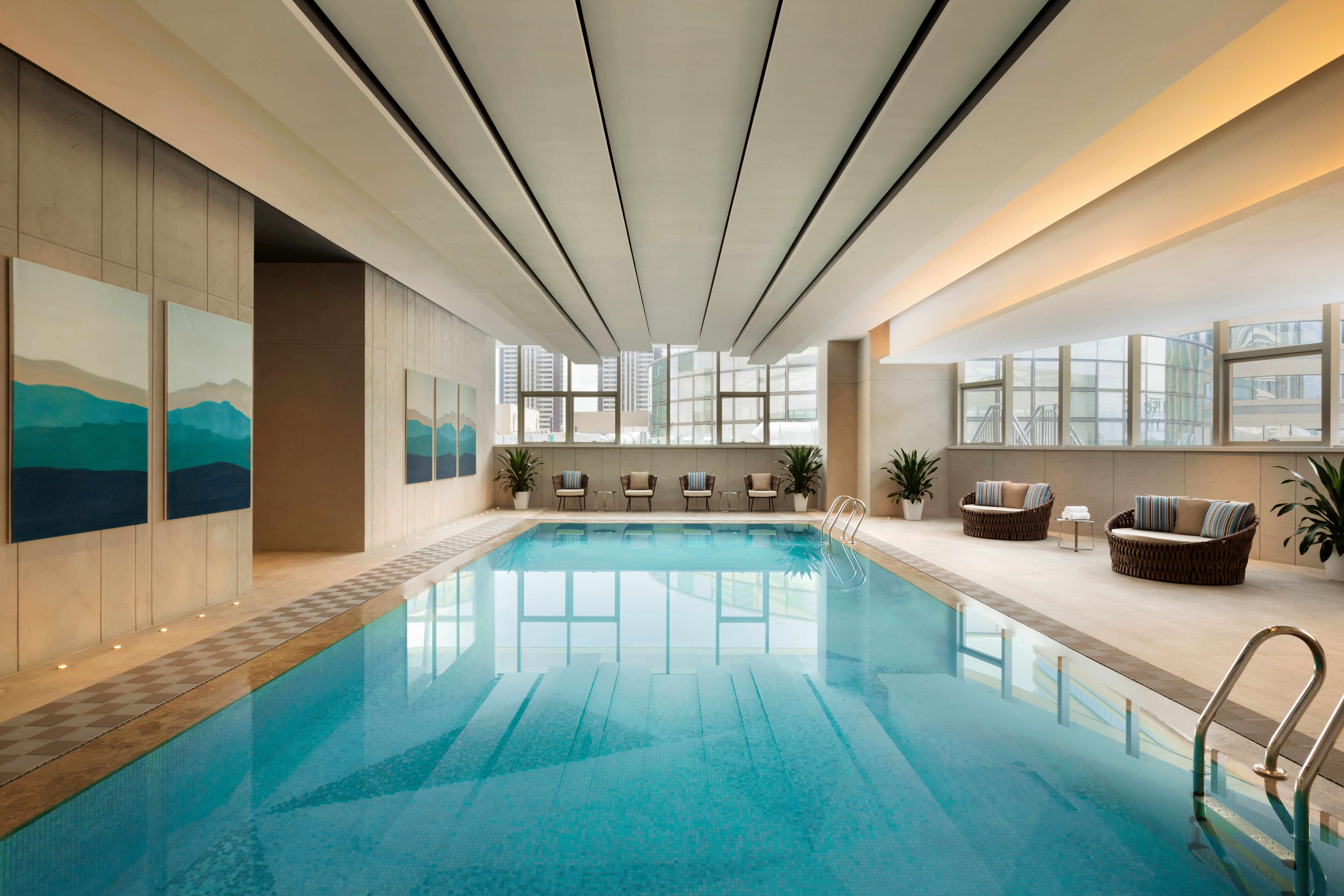 Hyatt Place Yinchuan YuecaichengOver view