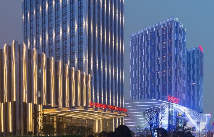 Wanda Realm Jingzhou