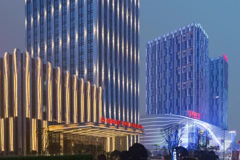 Wanda Realm Jingzhou