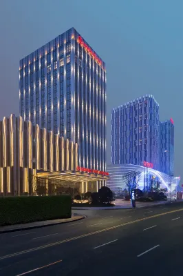 Wanda Realm Jingzhou Hotels in 