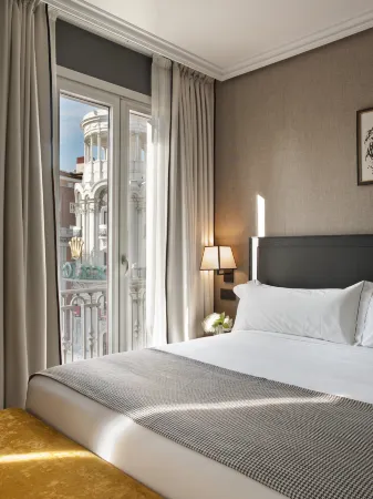 The Principal Madrid, Small Luxury Hotels