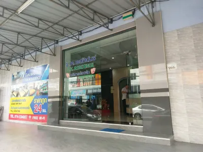 CK Residence Hotel a Hat Yai Market Area