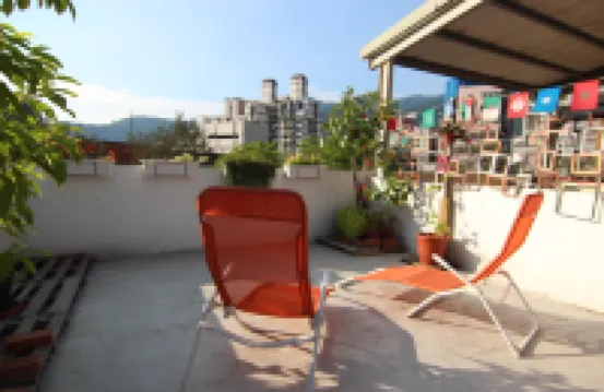 On My Way Taipei Hostel Hotel berhampiran Guandu Nature Park