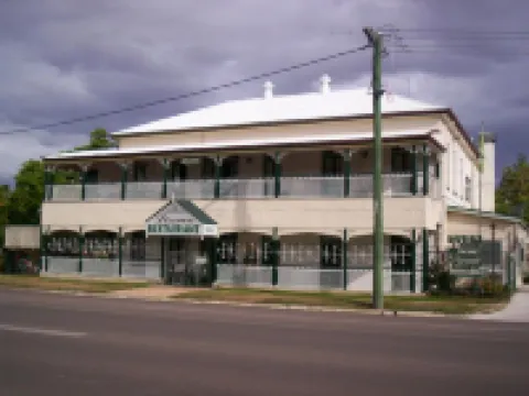 The Park Motel Hotels in Charters Towers