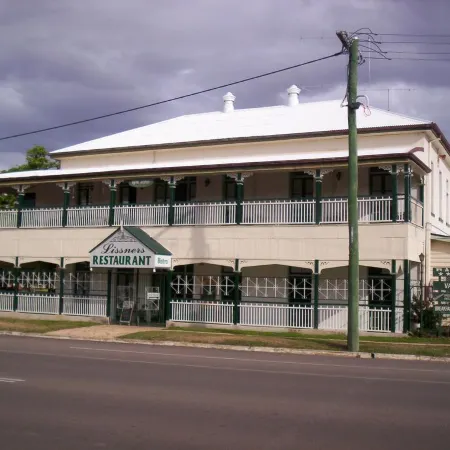 The Park Motel