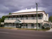 The Park Motel Hotel a Queenton