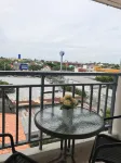 บ้านพักไออุ่น หัวหิน - วิวภูเขา