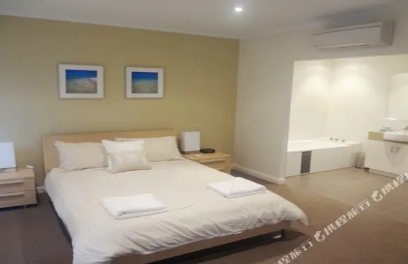 朱裏恩灣海景屋-Waves at Jurien ＇Villa 2'