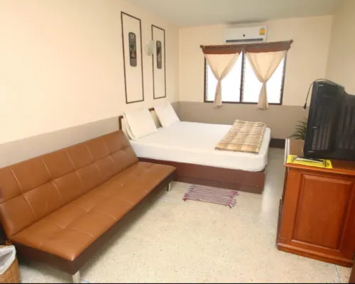 เก้าเส้ง รีสอร์ท โรงแรมในสงขลา