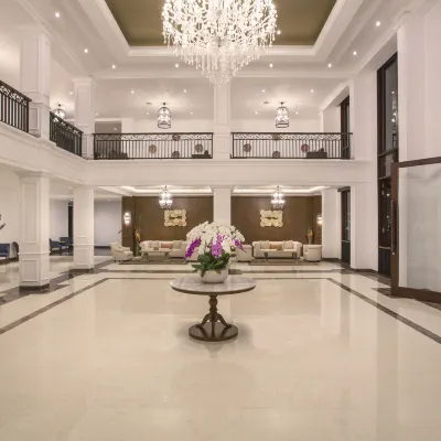 غراند بالاس هوتل سانور - بالي Hotels near شاطئ سيغارا (Segara Beach)