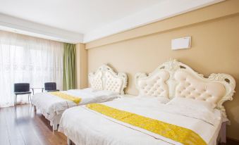 Cote d 'Azur Serviced Apartment (Dalian Wanda Plaza)