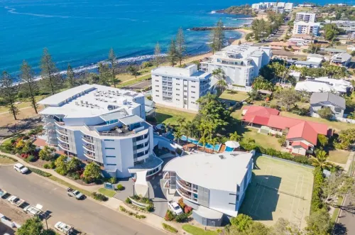 Manta Bargara Hotels in Bargara