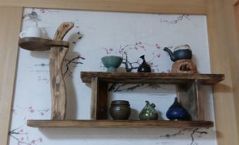 Yongin Hanok Pension Sujindang