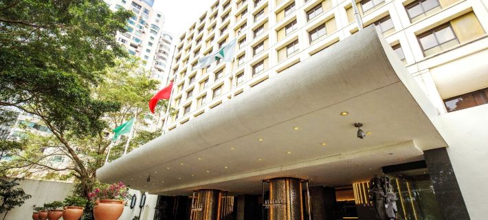 Regency Art Hotel Hotel di Makau