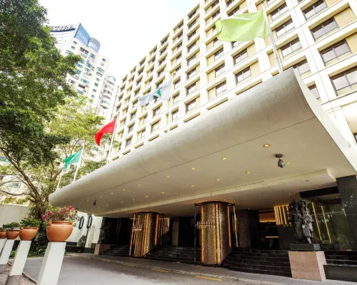 Regency Art Hotel Hotels near Macau Stadium