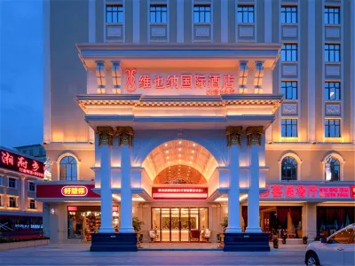 Vienna International Hotel （Longgang Universiade Center Subway Station） Hotel a Longgang Center