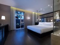 桔子水晶北京前门酒店 - 露台豪华大床房