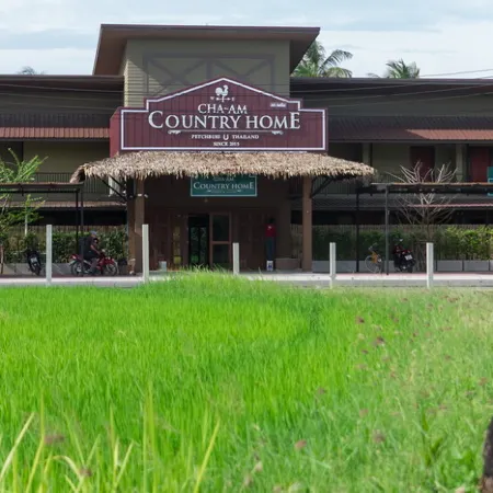 Cha-Am Country Home