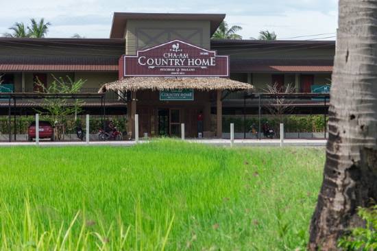 Cha Am Country Home チャアム 宿泊予約 安い料金プラン 口コミ 部屋写真 Trip Com