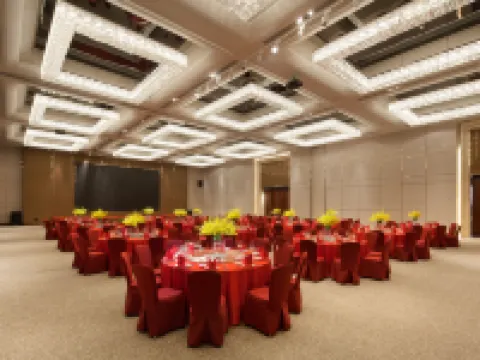 Ramada by Wyndham Jinan Hotels in Jinan