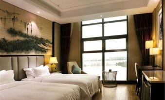 Heyue Boutique Hotel(Wu Han Townsend Lake Shop)