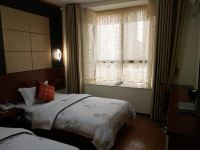 河池浙东主题酒店 - 标准双间