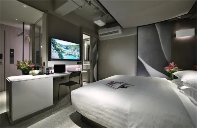 สีโฮเต็ล โรงแรมใกล้สถานีหว่องโป
