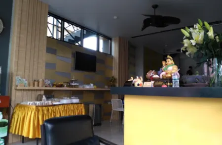 De Boutique Hotel Отели рядом с достопримечательностью «Wing 5»