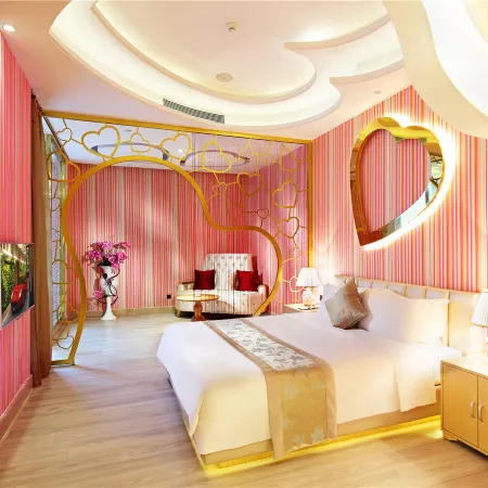 Foshan Yiliyuan Automobile Boutique Hotel (Creative Industry Park Store)
