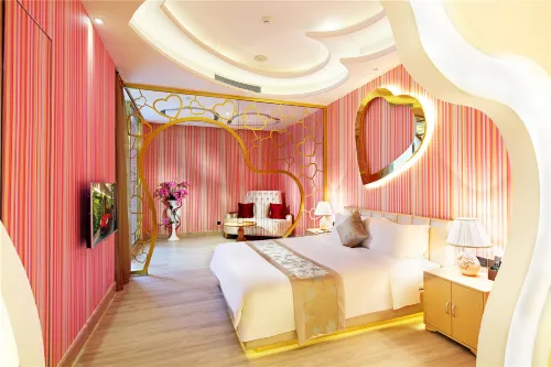 Foshan Yiliyuan Automobile Boutique Hotel (Creative Industry Park Store)