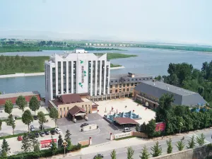 Dandong Pearl-lsland Golf Club