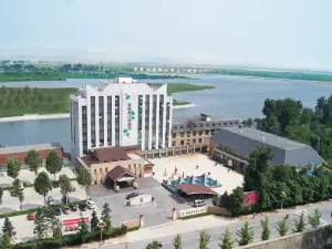 Dandong Pearl-lsland Golf Club