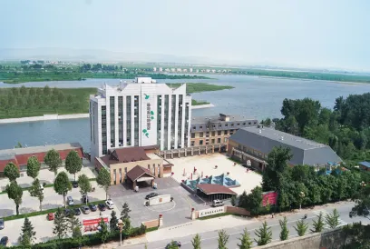 Dandong Pearl-lsland Golf Club