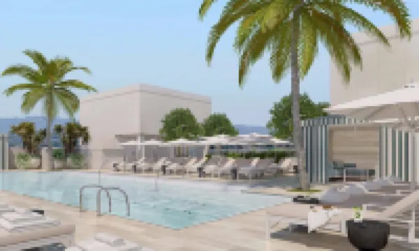 Waldorf Astoria Beverly Hills Hotels in Beverly Hills