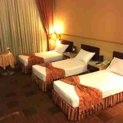 德黑蘭帕斯宼瓦酒店 Rooms