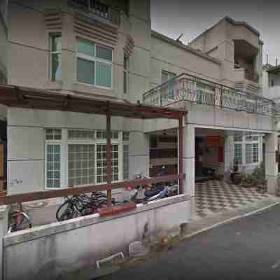 花蓮蔗裡有甜民宿 Hotel Exterior