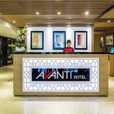 โรงแรมอะวานติ โรงแรมใกล้30/4 พาร์ค