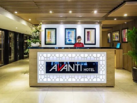 Avanti Hotel Hotels near Ben Thanh Market