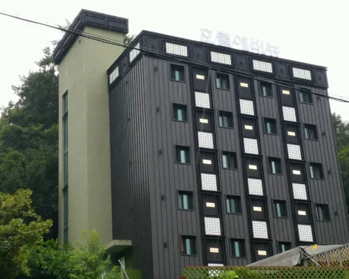 Yongin Avenue Hotel Unggulan Photos
