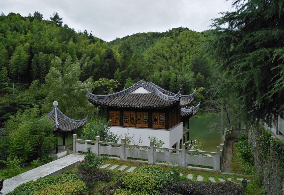 1. 랑위안 호텔..