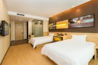 IU Hotel Changsha Railway Station Metro Station Branch - Bữa sáng