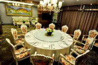 International Commercial Affairs Building (Weihai Liugong Island Pier) - breakfast