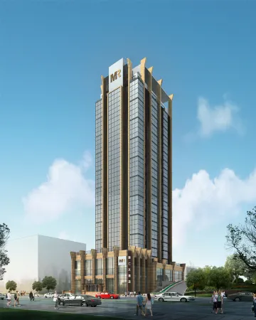 Mingren Hotel Отели рядом с достопримечательностью «Chenshou Wanjuan Tower»