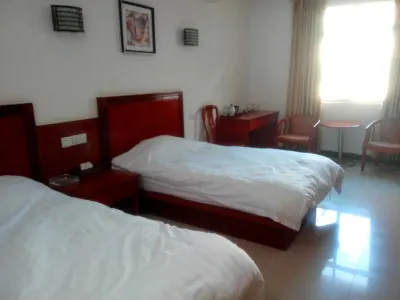 Baihui Hostel 타이산 케이프타운 관광휴양지 주변 호텔