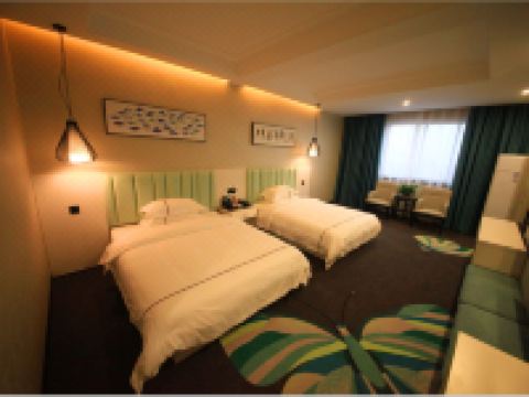 驻马店东方之星精品酒店 - 艾美标准间