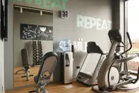 Moxy Aberdeen Airport - Gym