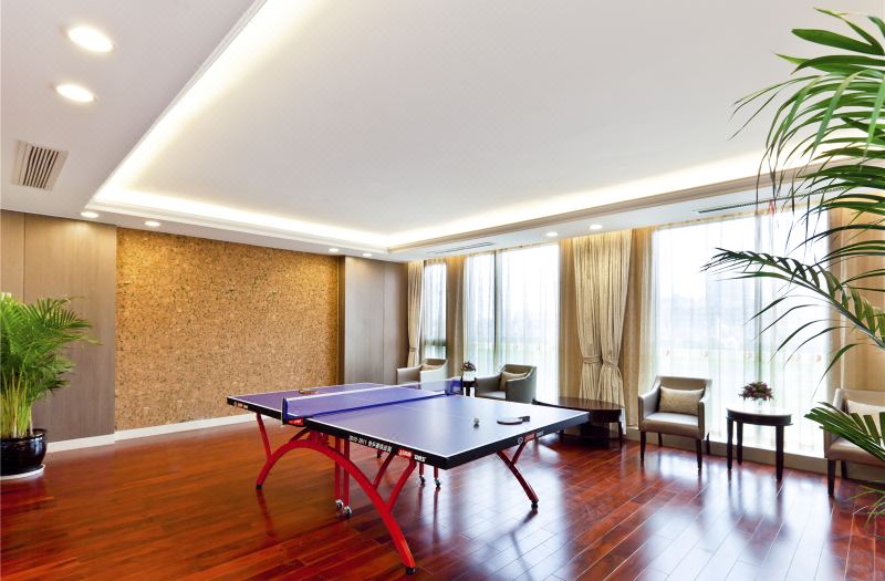 White Horse Lake Jianguo Hotel photo 5