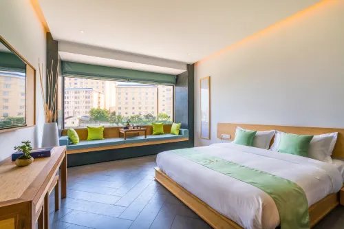 Gangguan Culture Folk Hotel - 3-Star