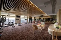 石家莊諾華廷酒店（萬象城灣裏廟步行街店） - 健身室/gym room